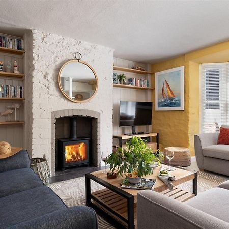 Gulls Rest - Charming Cottage In The Heart Of Historic Dartmouth Esterno foto