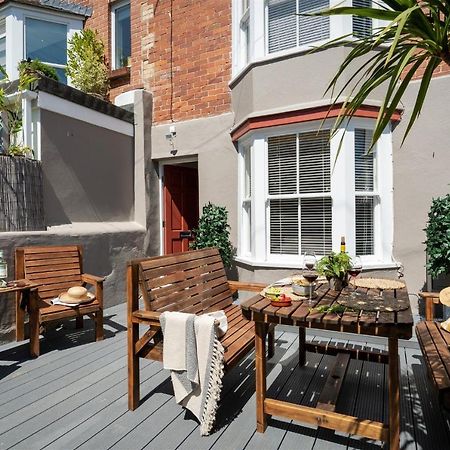 Gulls Rest - Charming Cottage In The Heart Of Historic Dartmouth Esterno foto