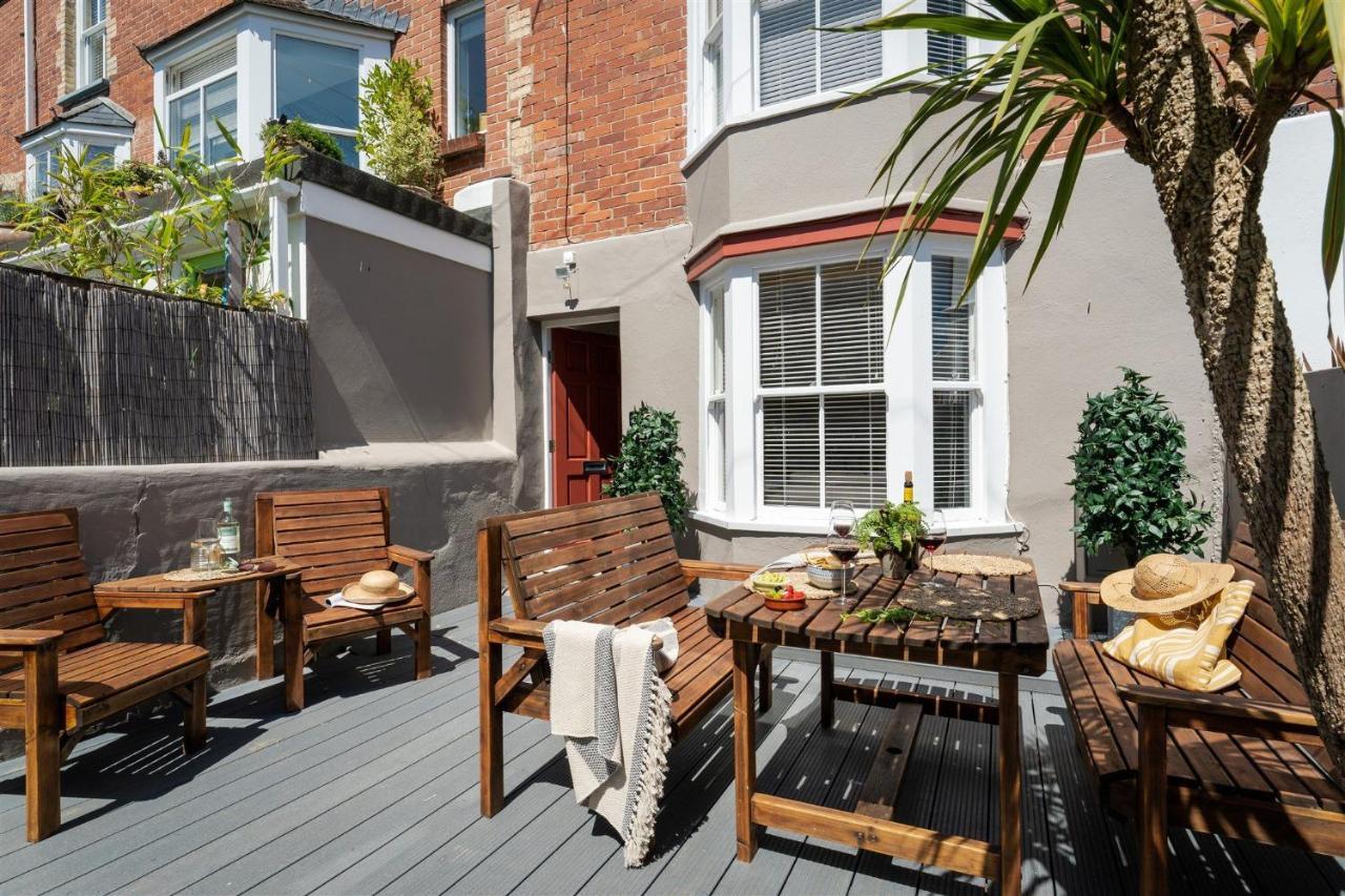 Gulls Rest - Charming Cottage In The Heart Of Historic Dartmouth Esterno foto