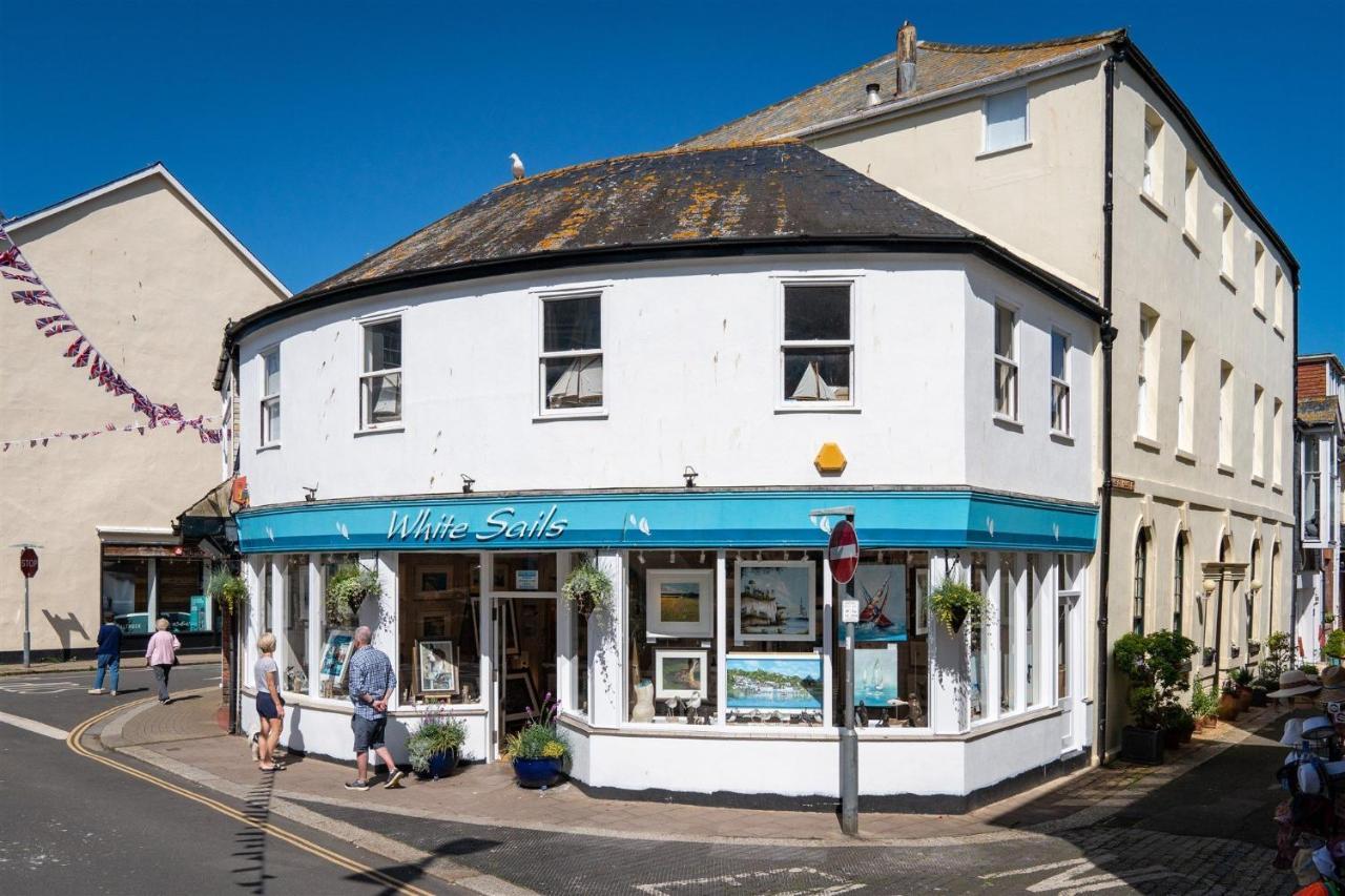 Gulls Rest - Charming Cottage In The Heart Of Historic Dartmouth Esterno foto