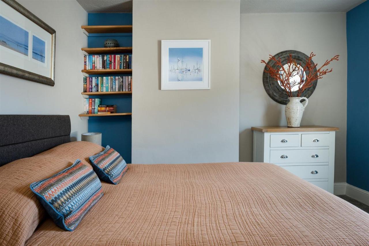 Gulls Rest - Charming Cottage In The Heart Of Historic Dartmouth Esterno foto