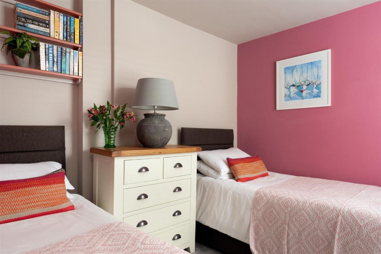 Gulls Rest - Charming Cottage In The Heart Of Historic Dartmouth Esterno foto