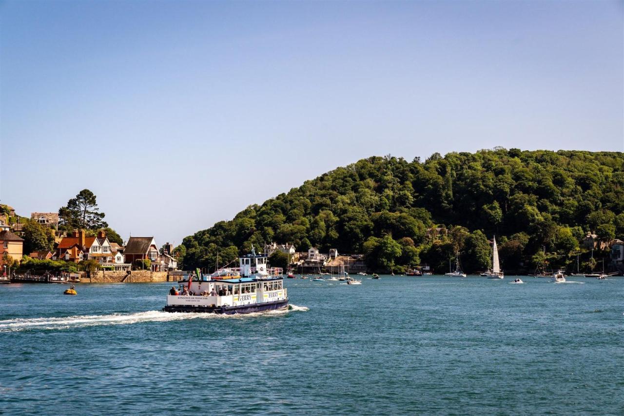 Gulls Rest - Charming Cottage In The Heart Of Historic Dartmouth Esterno foto