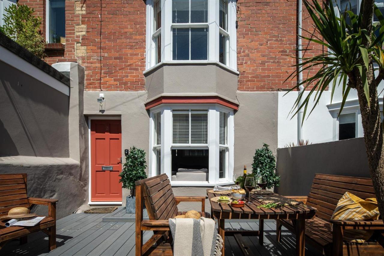 Gulls Rest - Charming Cottage In The Heart Of Historic Dartmouth Esterno foto