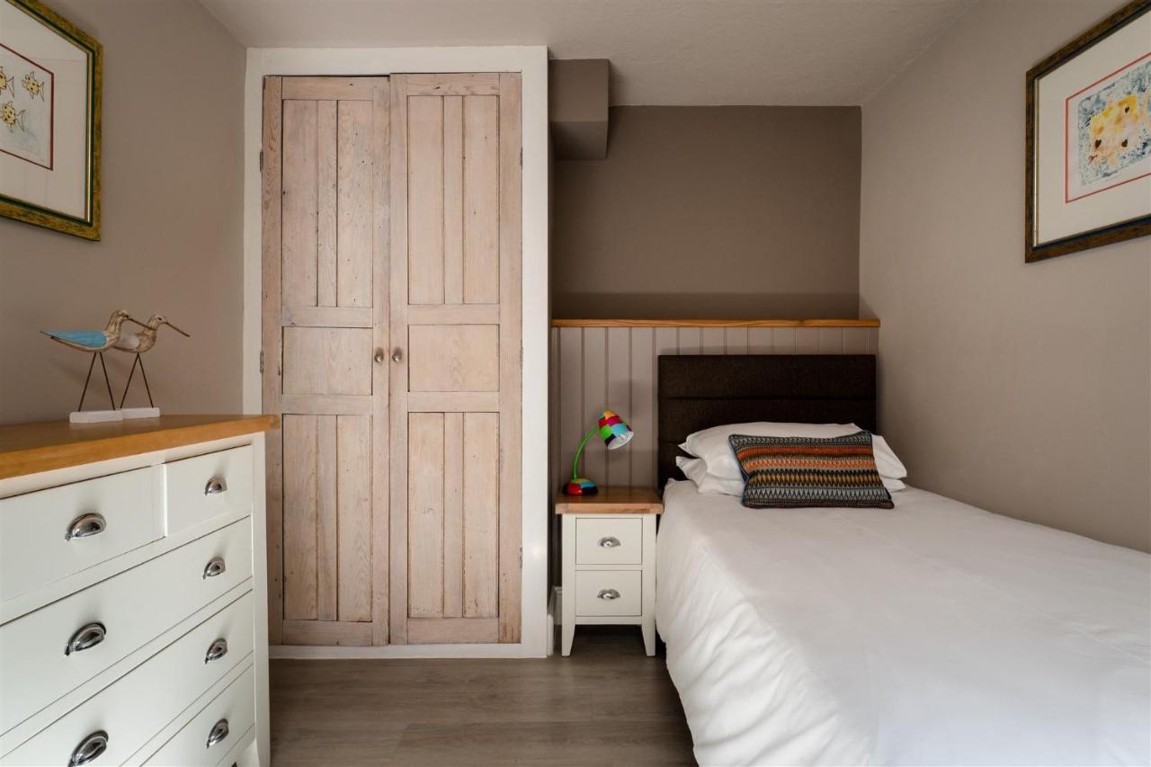 Gulls Rest - Charming Cottage In The Heart Of Historic Dartmouth Esterno foto
