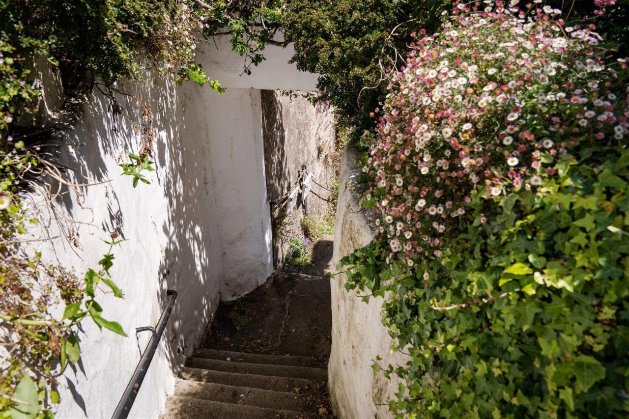 Gulls Rest - Charming Cottage In The Heart Of Historic Dartmouth Esterno foto